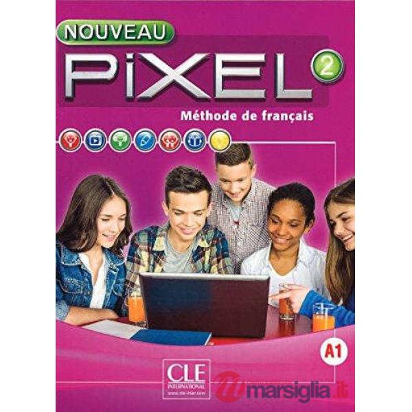 PIXEL NOUVEAU 2 ELEVE + DVDROM