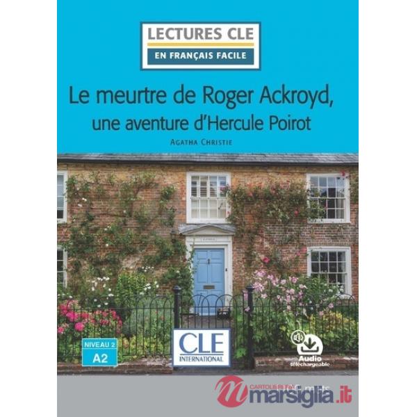 LECTURE FACILE LE MEURTRE DE ROGER ACKROYD