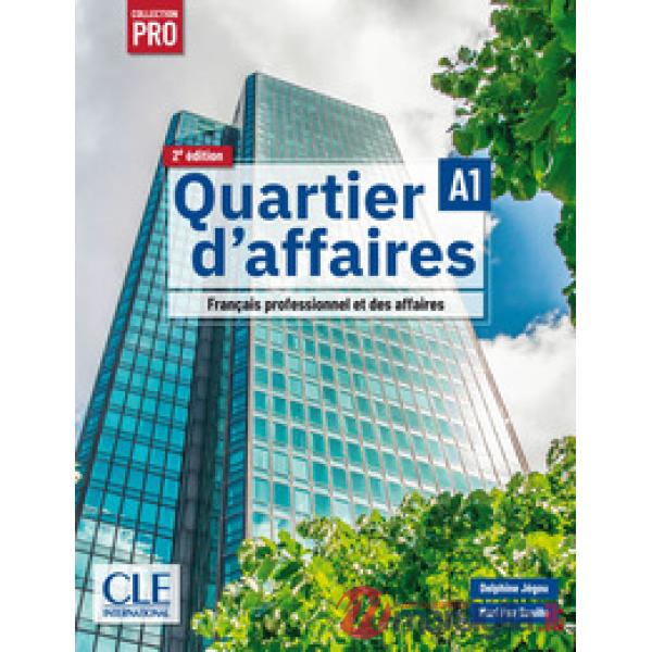 QUARTIER D'AFFAIRES 2ED ELEVE A1