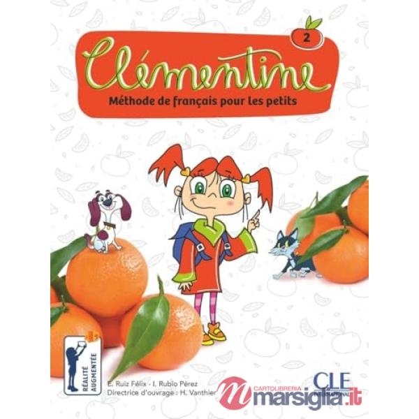 CLEMENTINE NIVEAU 1 ELEVE + DVD