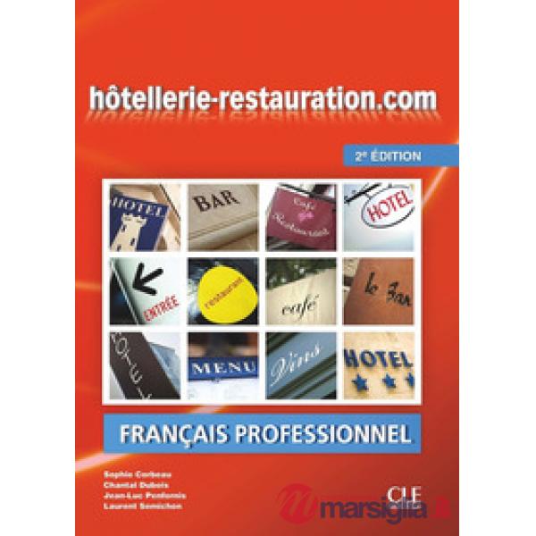 HOTELLERIE RESTAURATION. COM + AUDIO
