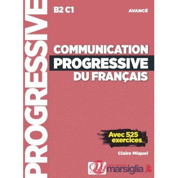 COMMUNICATION PROGRESS 3ED AVANCE + AUDIO + L - WEB
