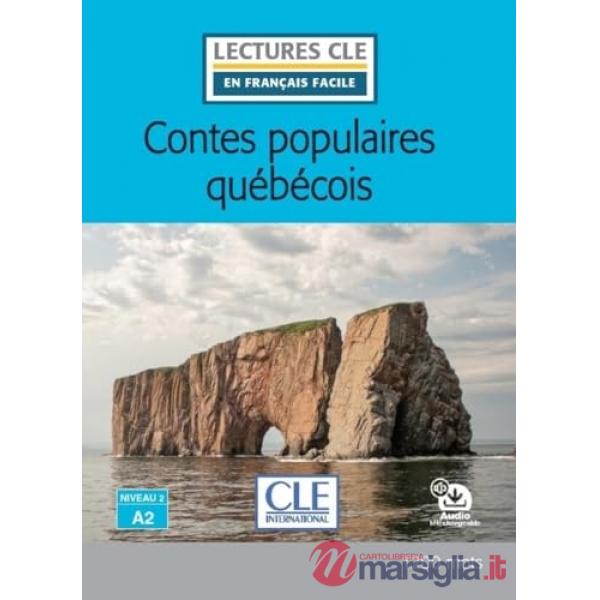LECTURE FACILE A2 CONTES POPULAIRES QUEBECOIS
