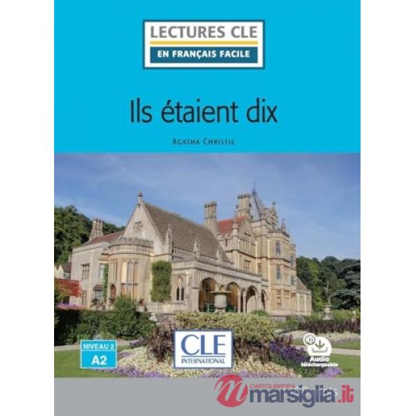 ILS ETAIENT DIX AGATHA CHRISTIE NIVEAU 2 - A2