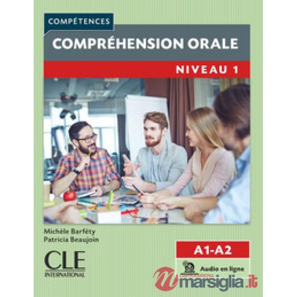 COMPETENCES 1 COMPR ORALE FLE 2ED