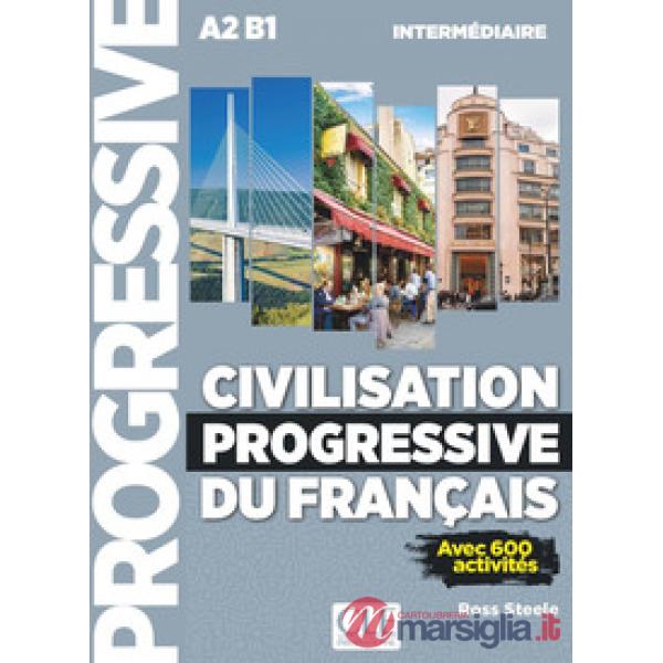 CIVILISATION PROGRESSIVE 2ED INTERM