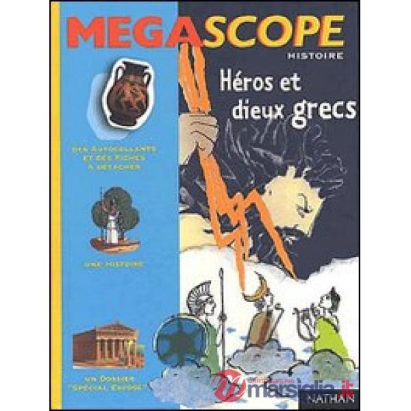 Héros et dieux grecs