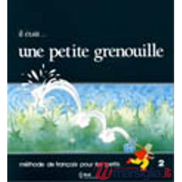 IL ETAIT PETITE GRENOUILLE 2 ELEVE