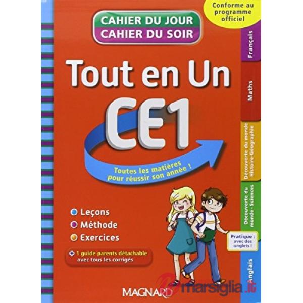 TOUT EN UN CE1