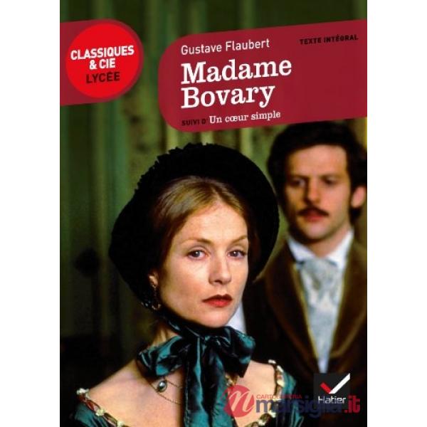 CLASSIC & CIE LYCEE MADAME BOVARY
