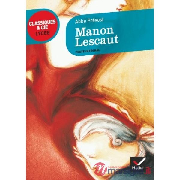 CLASSIC & CIE LICEE MANON LESCAUT