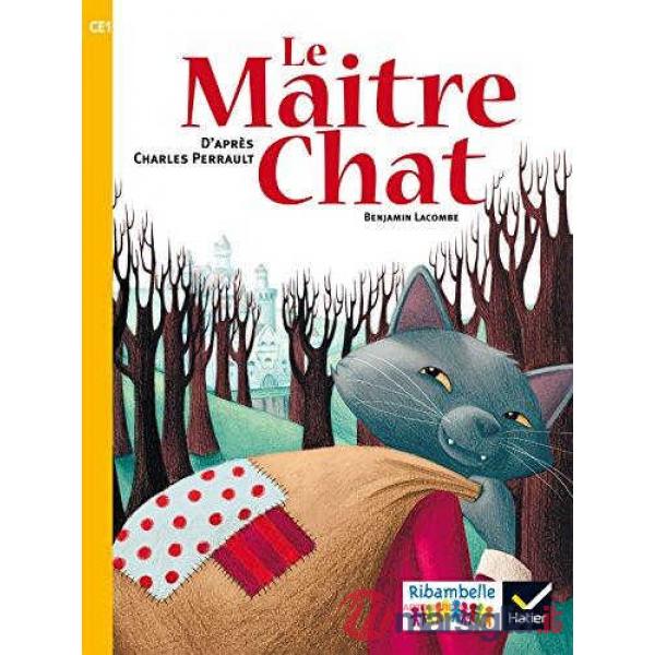 MAITRE CHAT CE1 SERIE JAUNE