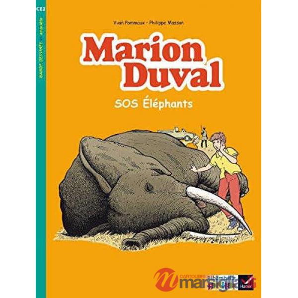 RIBAMBELLE CE2 MARION DUVAL