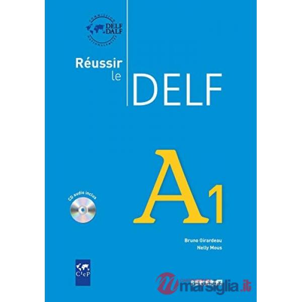 REUSSIR DELF A1 2010 LIVRE