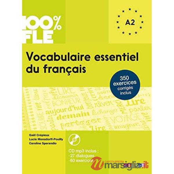VOCABULAIRE ESSENTIEL A1 - A2 + CDA
