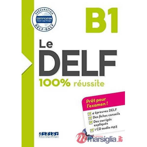 LE DELF 2016 B1 LIVRE + CDA
