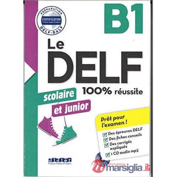 DELF JUNIOR B1 + CDA