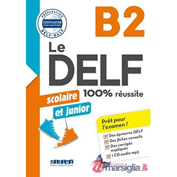 SCOLAIRE B2 + CDA