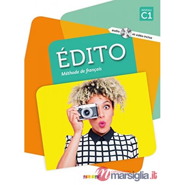EDITO 2018 C1 LIVRE + DVDR