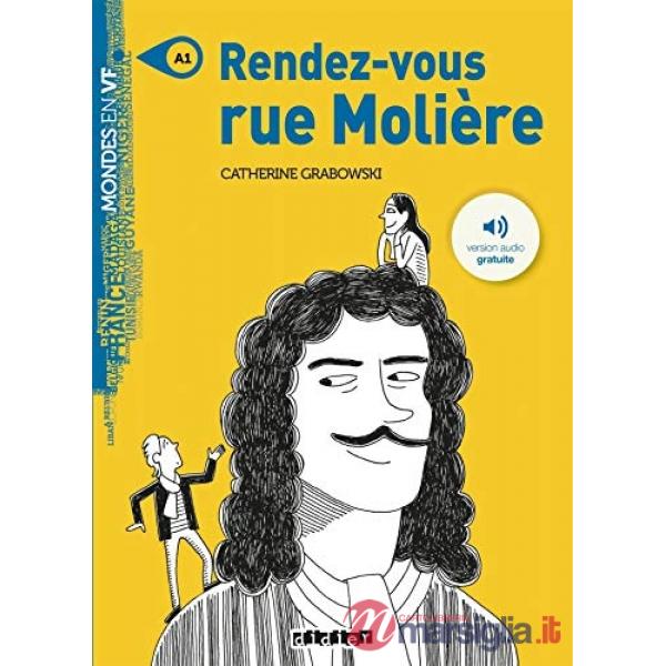 RENDEZ - VOUS RUE MOLIERE A1