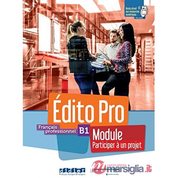 EDITO PRO NIV B1 - PARTIC PROJET