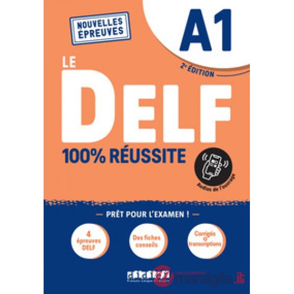 LE DELF REUSSITE A1