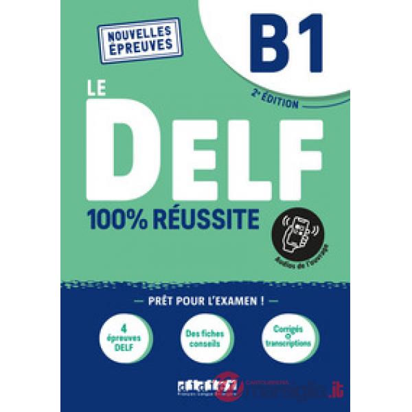 LE DELF B1 - BUCH MIT MP3