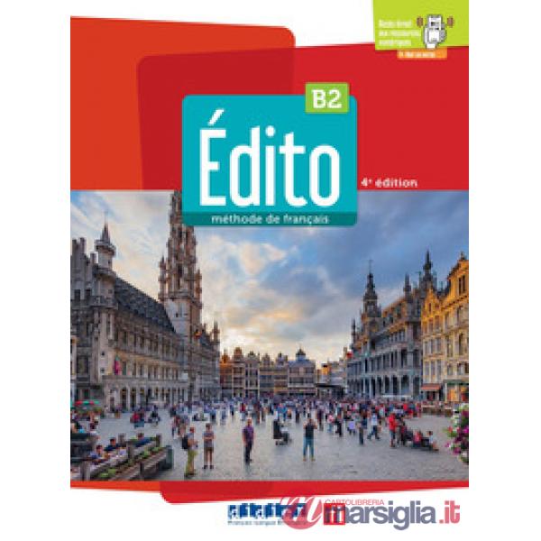 EDITO 2022 B2 4ED LIVRE