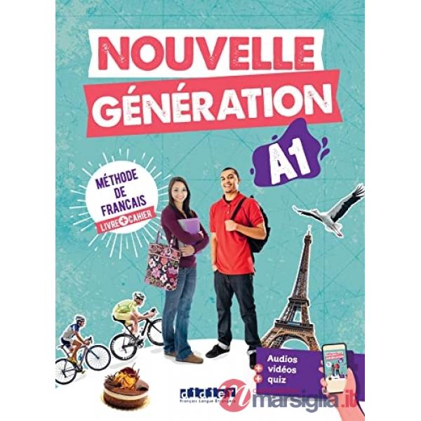 NOUVELLE GENERATION A1 2022
