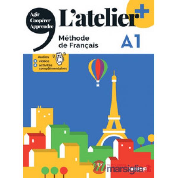 ATELIER A1 LIVRE