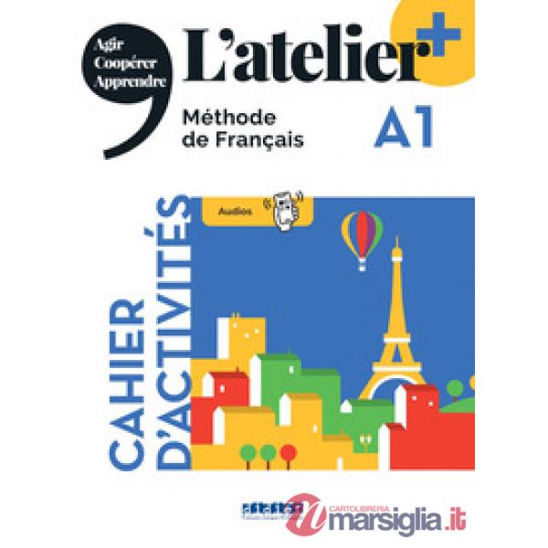 ATELIER A1 CAHIER
