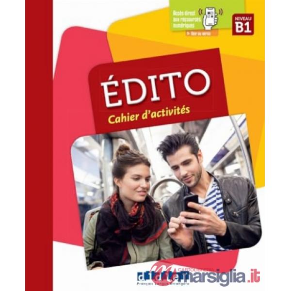 EDITO 2018 B1 CAHIER + APP