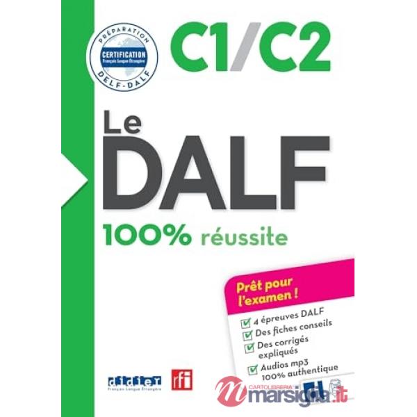 LE DALF C1/C2