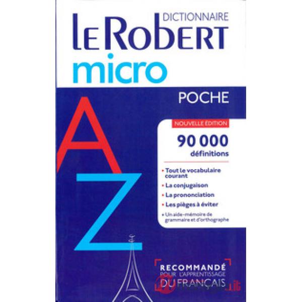 PETIT ROBERT MICRO POCHE 2ED