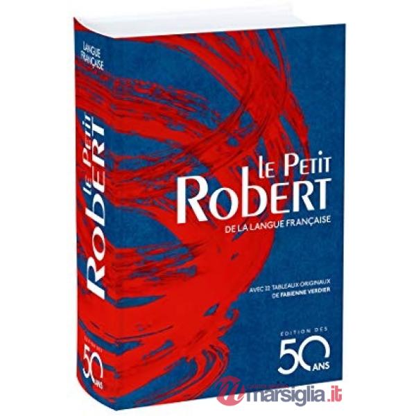PETIT ROBERT 2018 FRANCESE