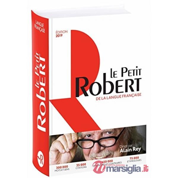 PETIT ROBERT 2019 LANG FRANC