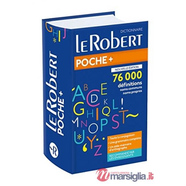 ROBERT DE POCHE PLUS