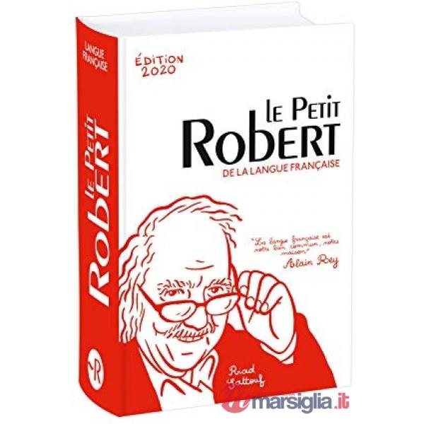 LE PETIT ROBERT 2020