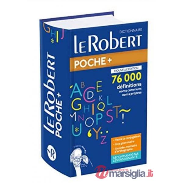 LE ROBERT DE POCHE PLUS 2019