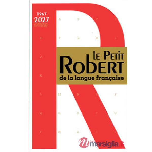 PETIT ROBERT 2027 LANG FRANC