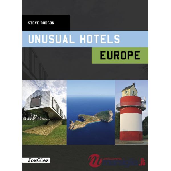 Unusual hotels. Europe