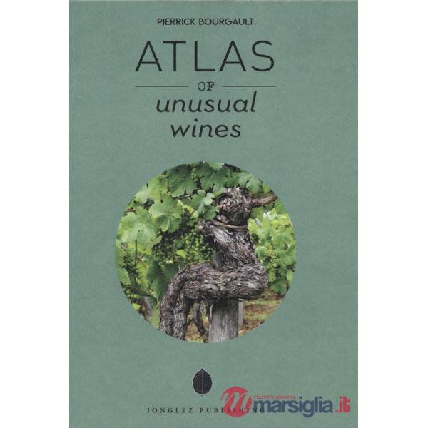Atlas of unusual wines