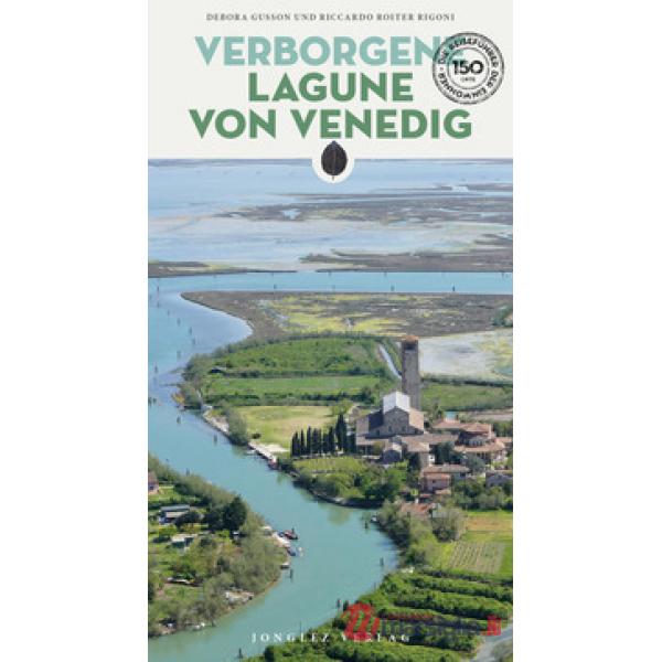 Verborgene lagune von Venedig
