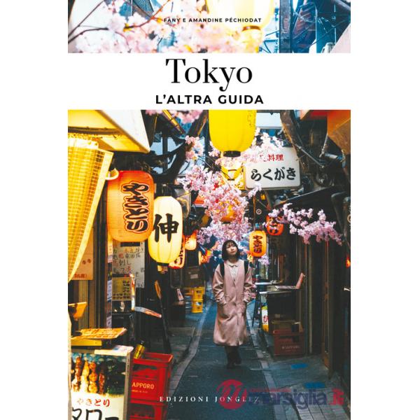 Tokyo, l'altra guida