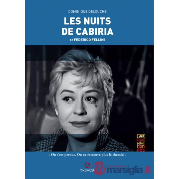 Nuits de Cabiria de Federico Fellini (Les)