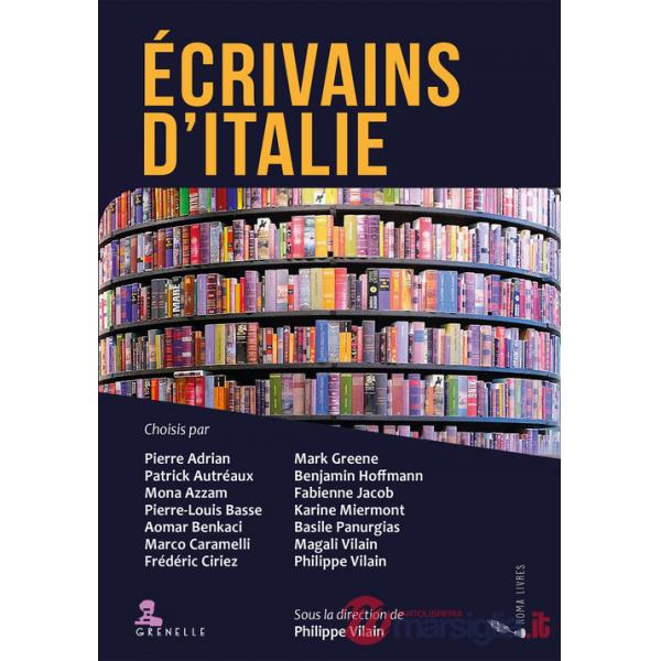 Ecrivains d'Italie
