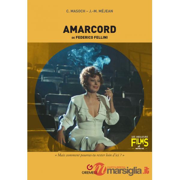 Amarcord de Federico Fellini