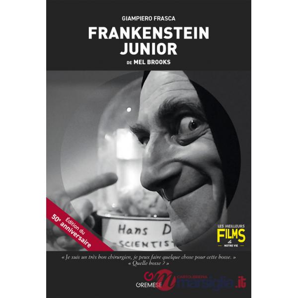 Frankenstein junior de Mel Brooks