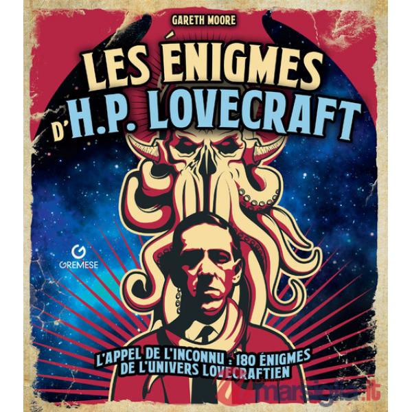 Enigmes d'H. P. Lovecraft (Les)