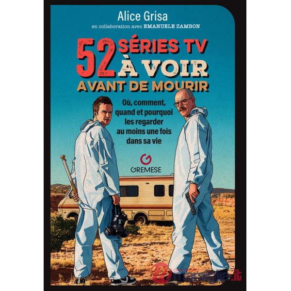 52 series tv a voir avant de mourir. Où, comment, quand et pourquoi les regarder au moins une fois dans sa vie